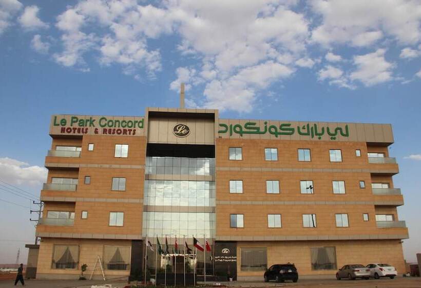 酒店 Le Park Concord