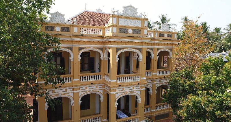 فندق Le Relais De Chhlong