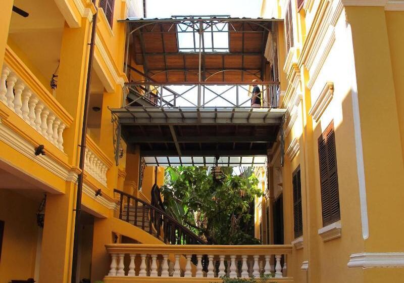 فندق Le Relais De Chhlong