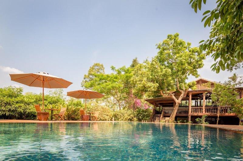فندق Le Relais De Chhlong