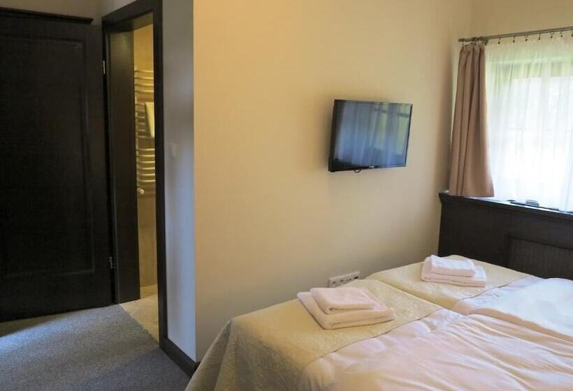 בית מלון כפרי Leśny Kurort W Gierczynie