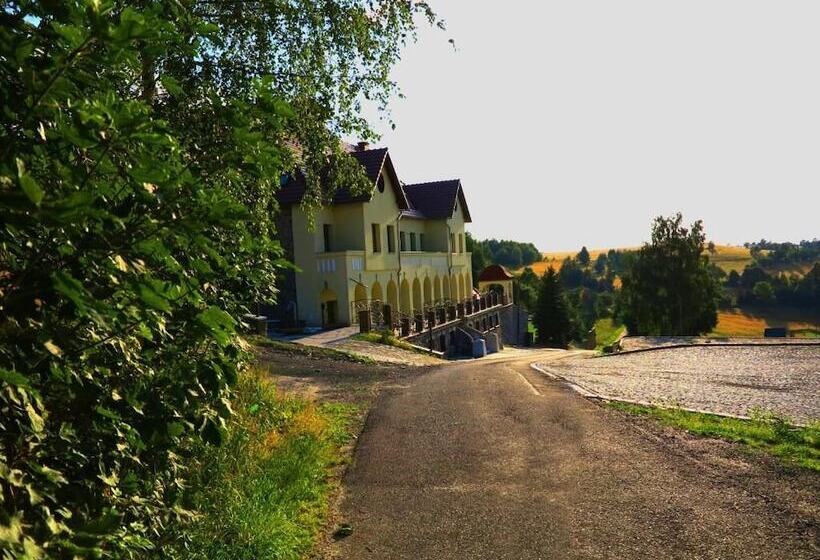 酒店 Leśny Kurort W Gierczynie