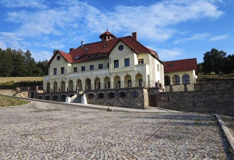 בית מלון כפרי Leśny Kurort W Gierczynie