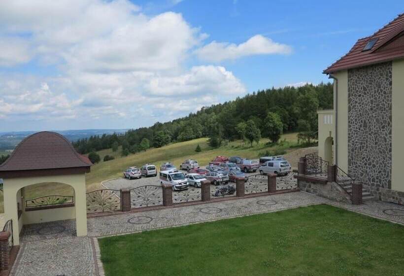 בית מלון כפרי Leśny Kurort W Gierczynie