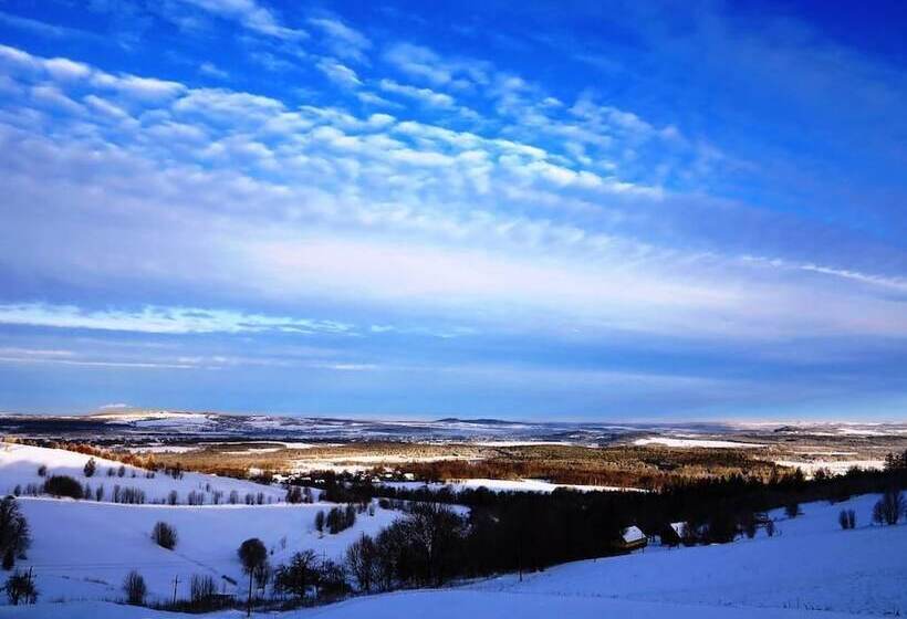 בית מלון כפרי Leśny Kurort W Gierczynie