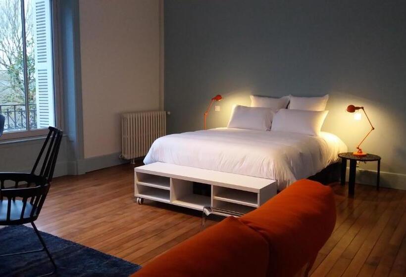 בית מלון כפרי Les Demeures De Valette