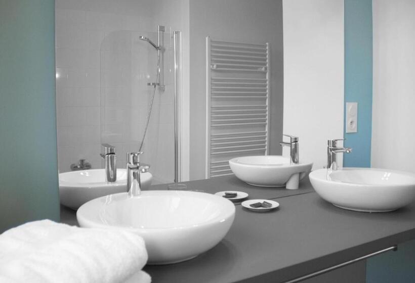 בית מלון כפרי Les Demeures De Valette