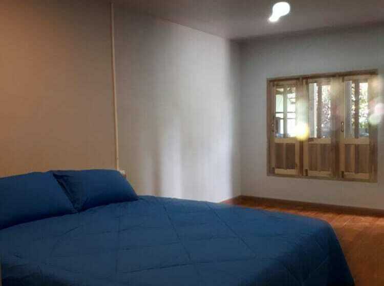 酒店 Longgaeng Wang Chompoo