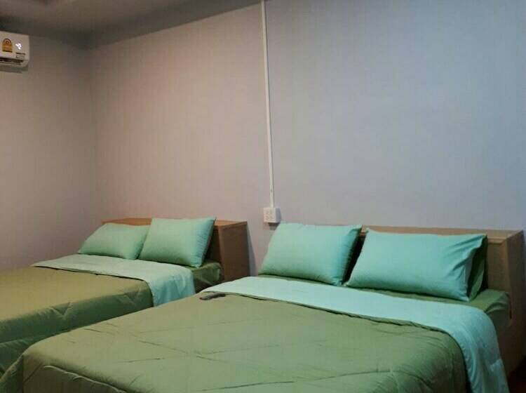 酒店 Longgaeng Wang Chompoo