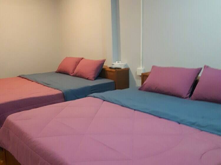 酒店 Longgaeng Wang Chompoo