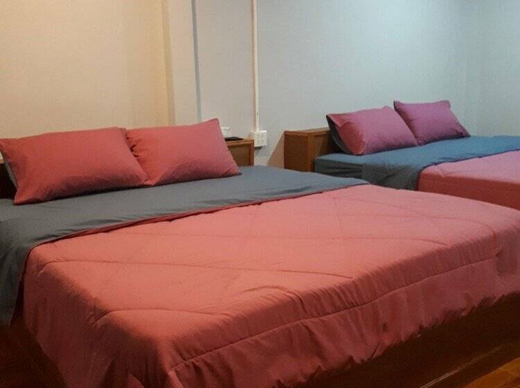 酒店 Longgaeng Wang Chompoo