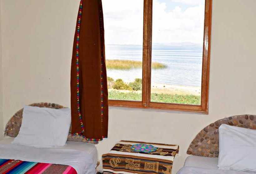 Отель Luquina Utama Lodge