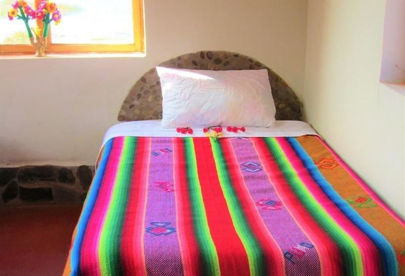 Отель Luquina Utama Lodge