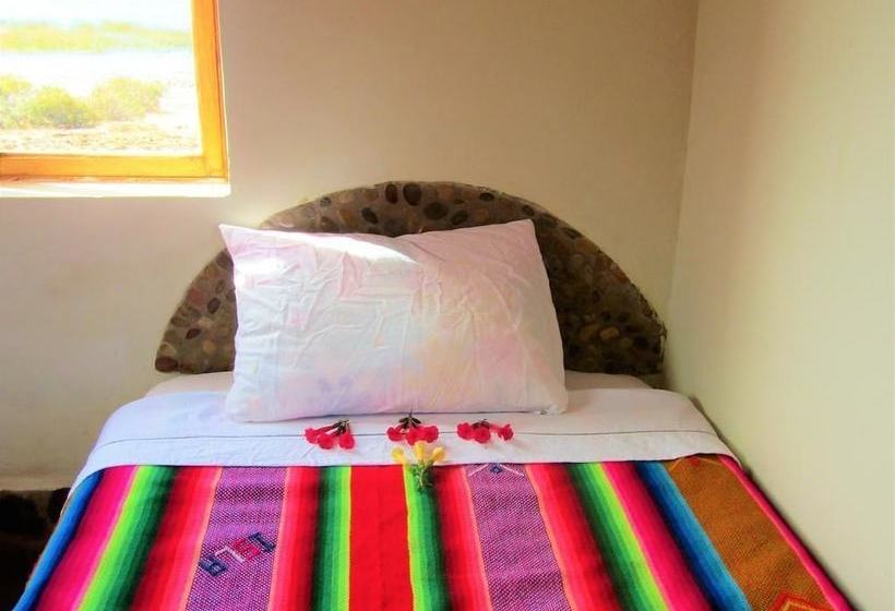 Отель Luquina Utama Lodge