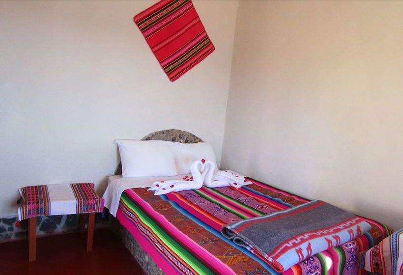 Отель Luquina Utama Lodge