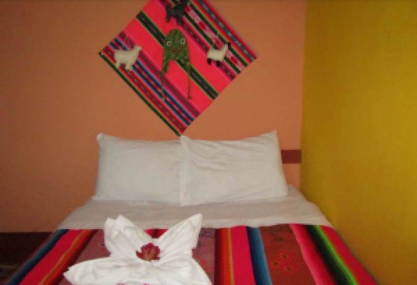 Отель Luquina Utama Lodge