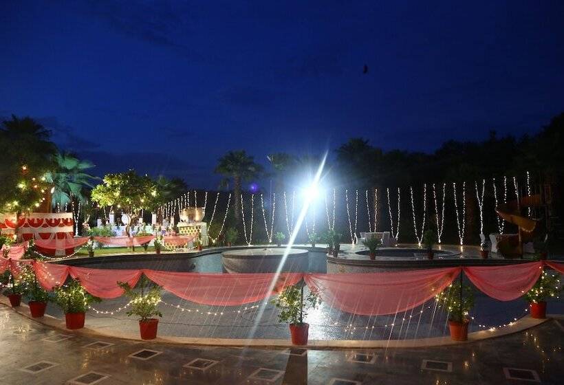 Отель Magsons Resorts