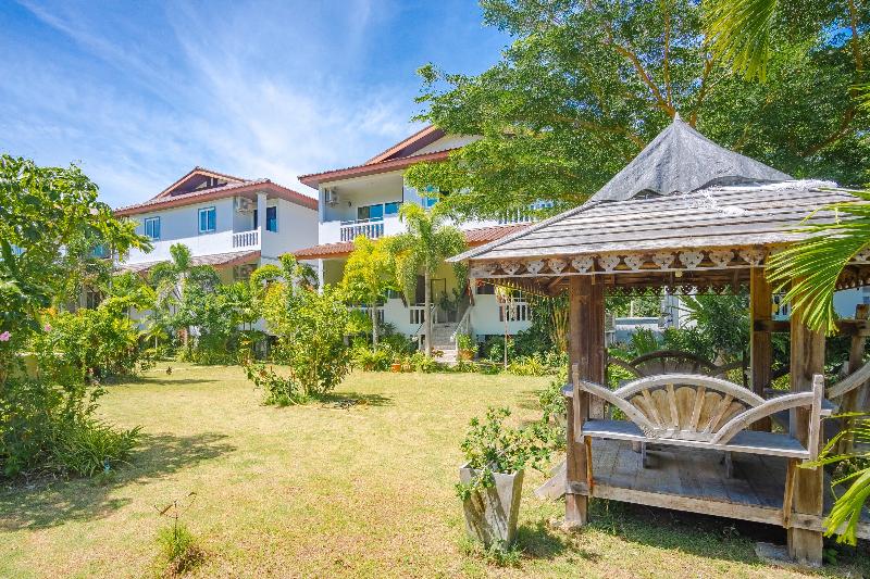 Отель Maikhao Beach Residence