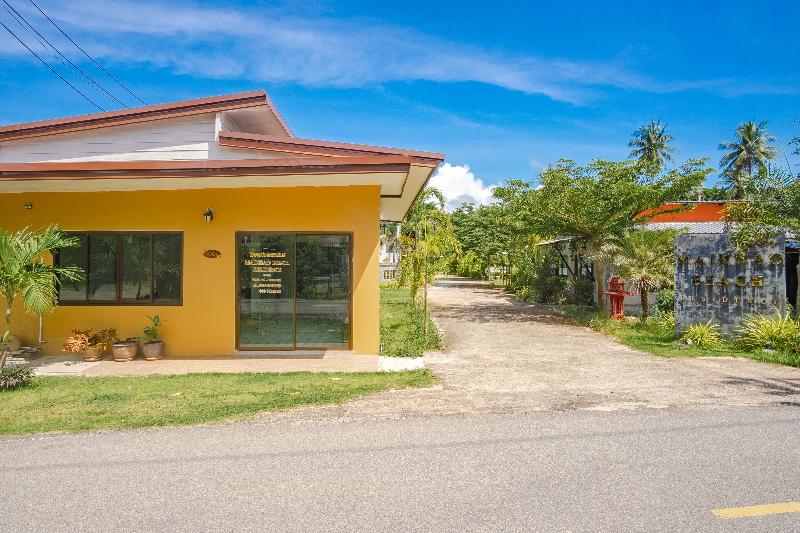 Отель Maikhao Beach Residence