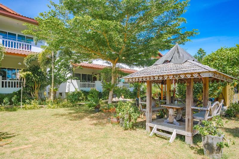 Отель Maikhao Beach Residence