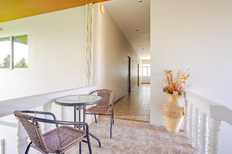 Отель Maikhao Beach Residence