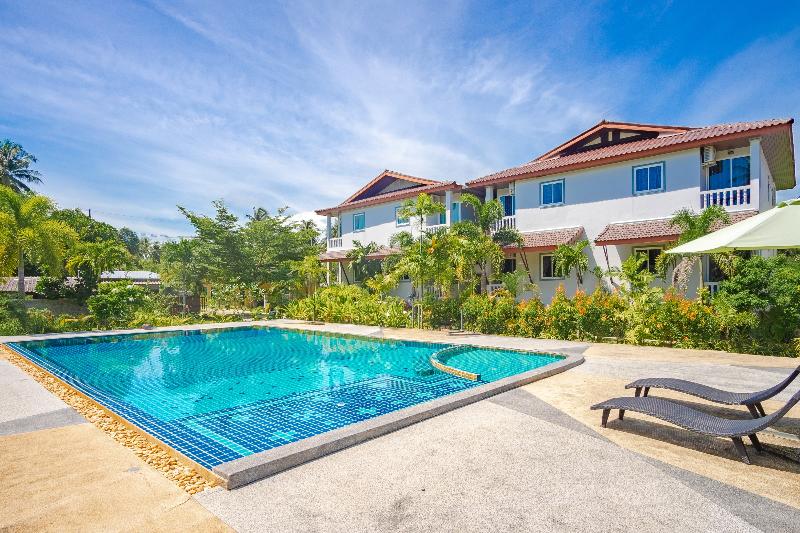 Отель Maikhao Beach Residence