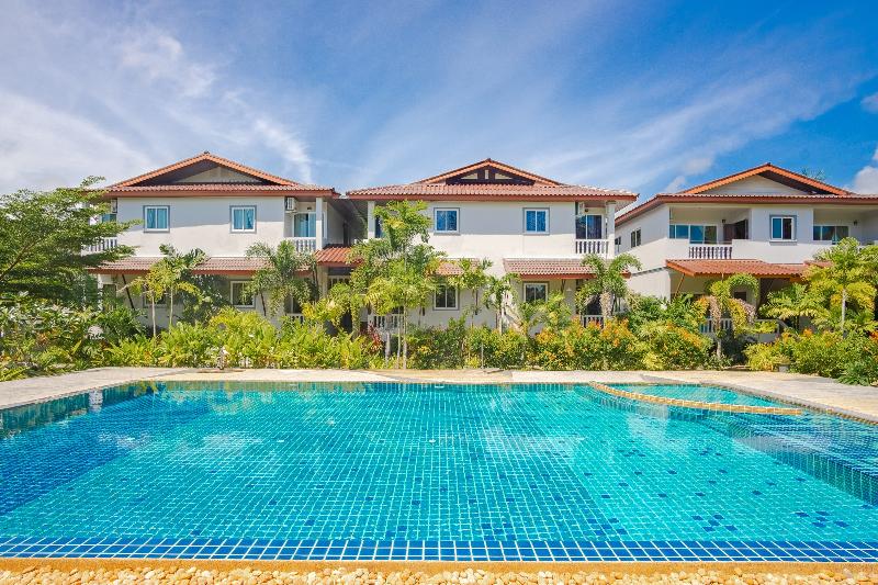 Отель Maikhao Beach Residence