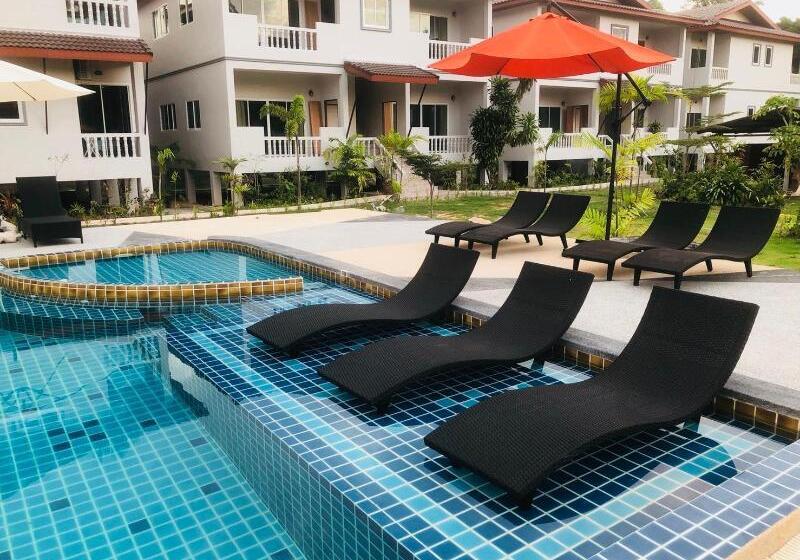 Отель Maikhao Beach Residence