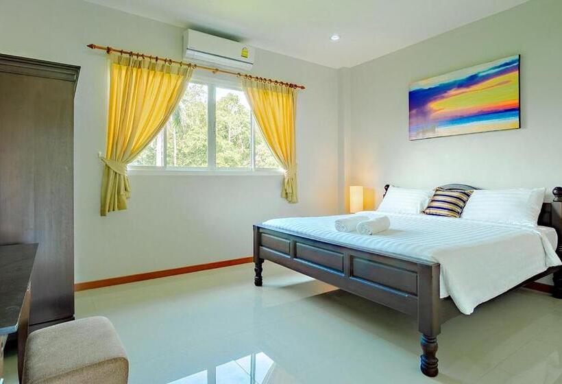 Отель Maikhao Beach Residence