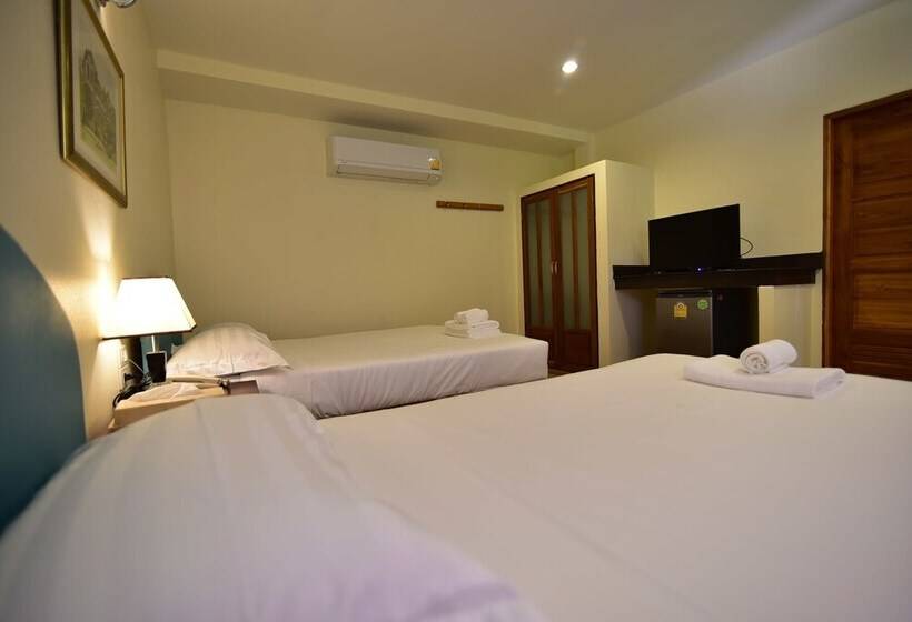 호텔 Mamaungpaa Hill Resort