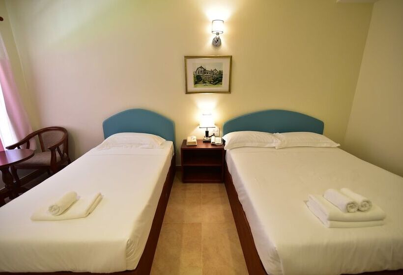 호텔 Mamaungpaa Hill Resort