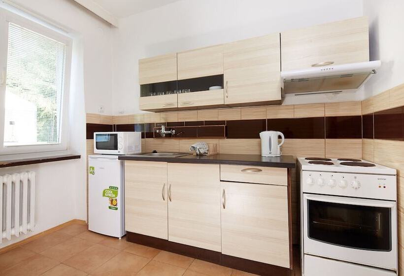 호텔 Medlov Depandance