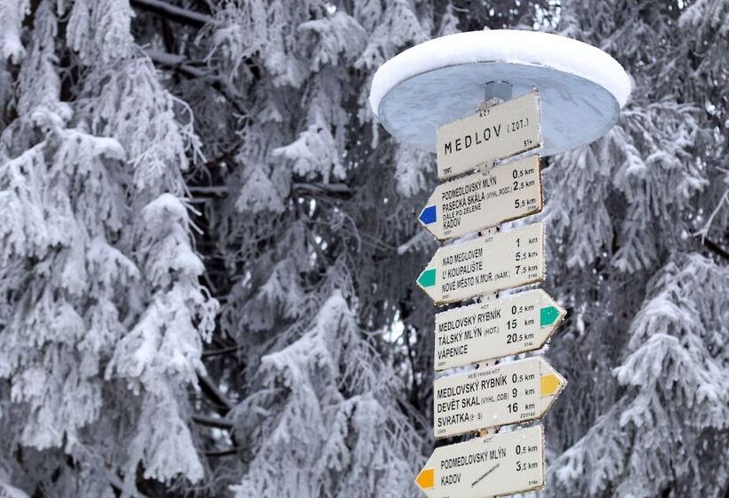 호텔 Medlov Depandance