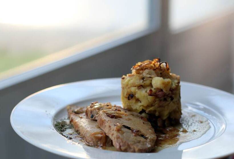 호텔 Medlov Depandance