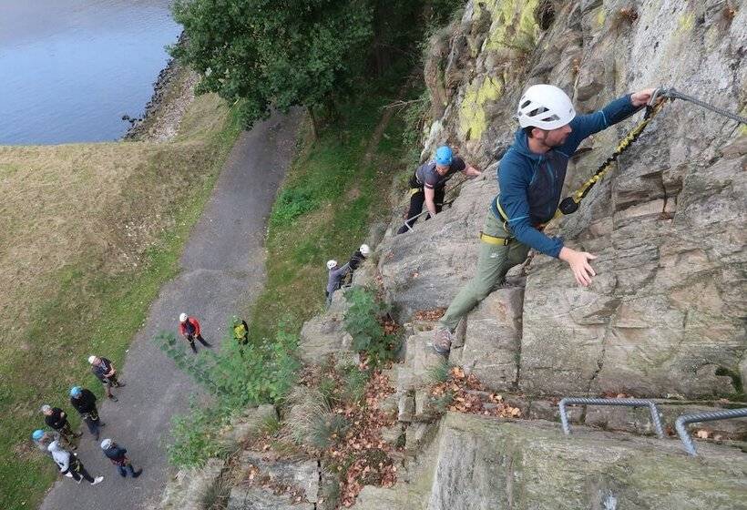 호텔 Medlov Depandance