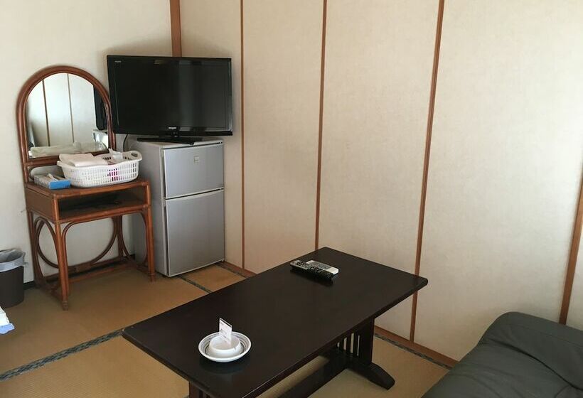 فندق Minshuku Pearl