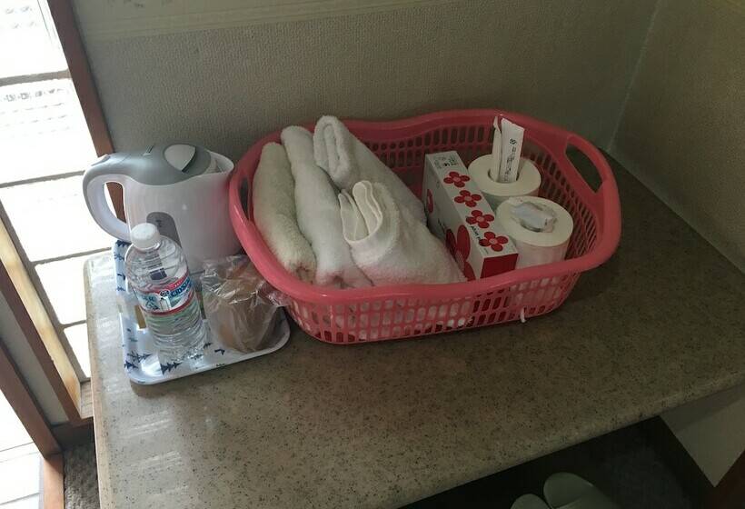 فندق Minshuku Pearl