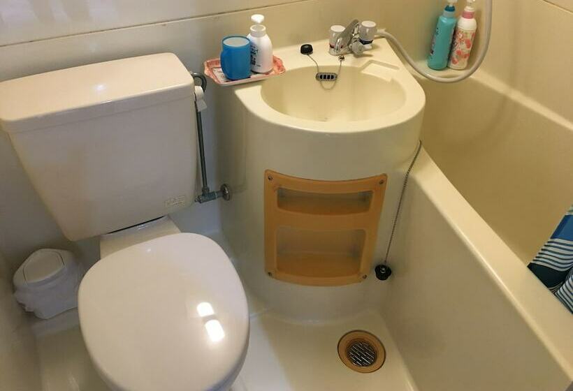 فندق Minshuku Pearl