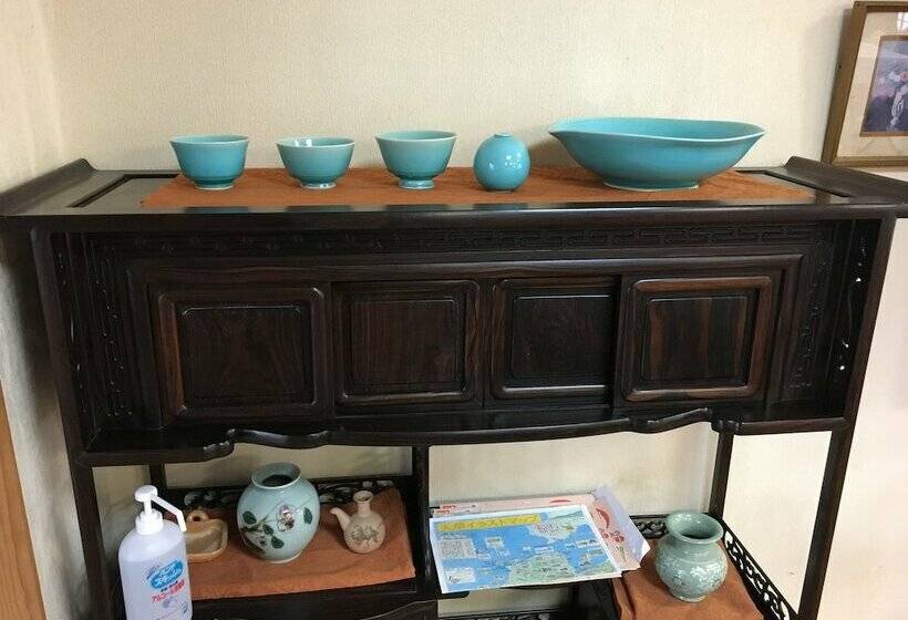 فندق Minshuku Pearl