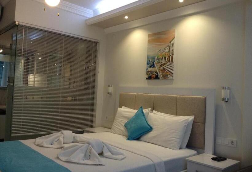 בית מלון כפרי Mola