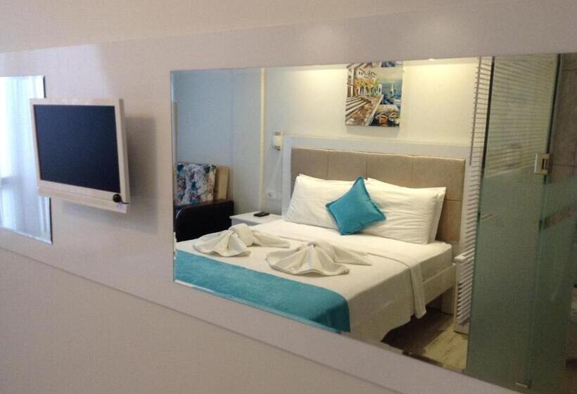 בית מלון כפרי Mola