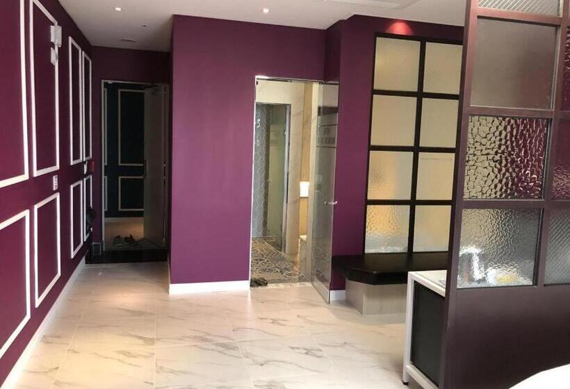 Отель Morning Calm