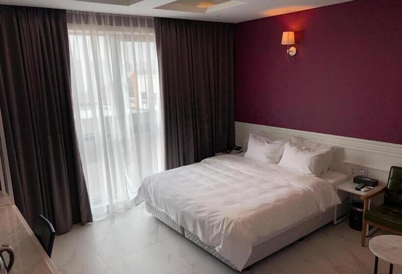 ホテル Morning Calm