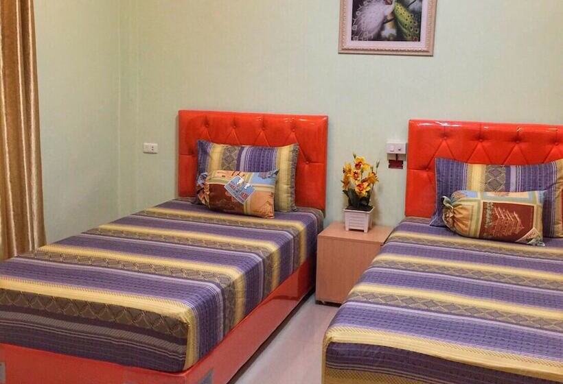 בית מלון כפרי Mourakot Resort