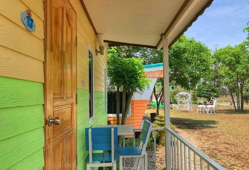 בית מלון כפרי Mourakot Resort