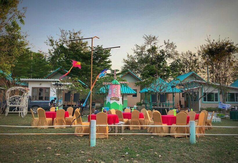 בית מלון כפרי Mourakot Resort