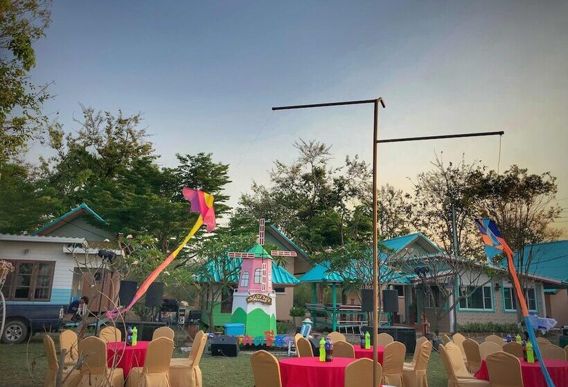 בית מלון כפרי Mourakot Resort