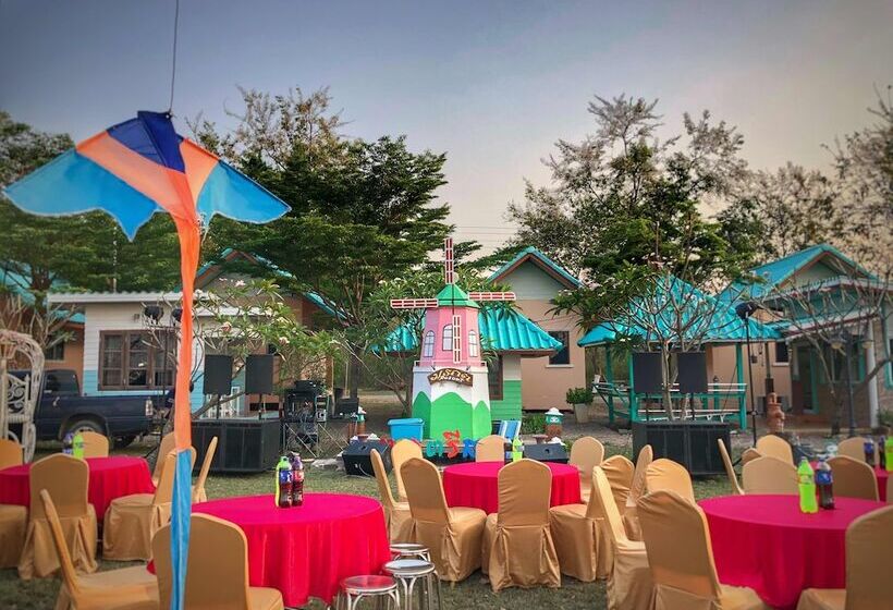 בית מלון כפרי Mourakot Resort