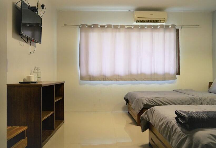 בית מלון כפרי Muanginn