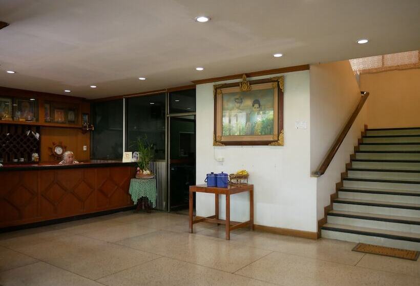 בית מלון כפרי Muanginn